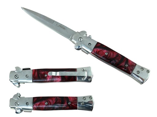 Falcon Spring Assisted Knife KS6007BD